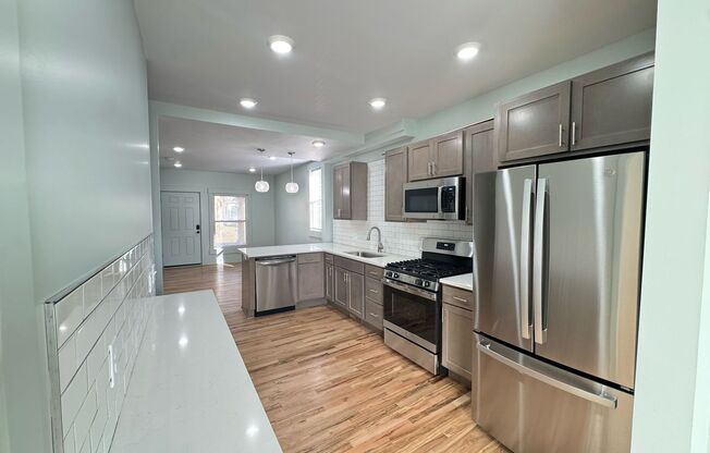 Five Bedroom Home - Completely Remodeled!