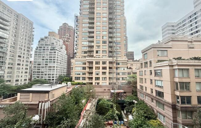 Studio, 1 bath, 543 sqft, $3,800, Unit 6F