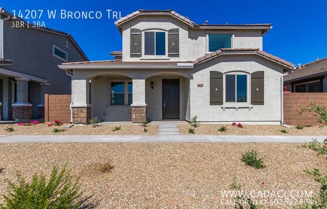 14207 W BRONCO TRL