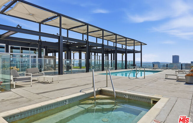1 bed, 1 bath, 710 sqft, $2,400, Unit 1609