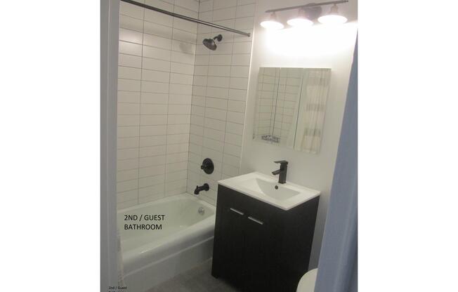 2 beds, 2 baths, 1,200 sqft, $8,100, Unit 7A