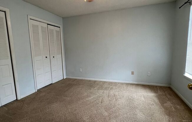 Two  bedroom, two bathroom apartment located in Regency Gardens Condominiums in Orlando, Florida.