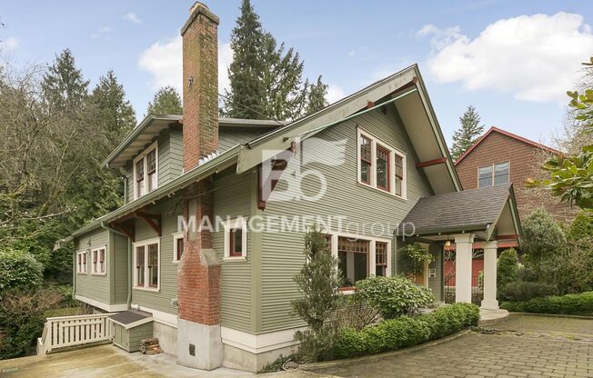 Stunning Historic Bungalow Just Minutes From City Center!