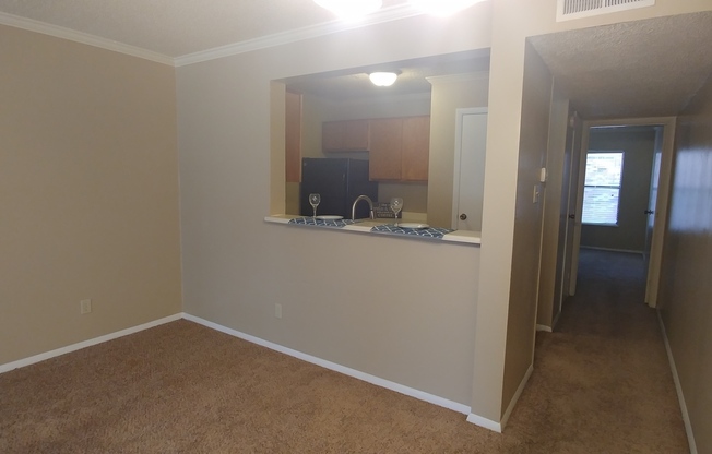 1 bed, 1 bath, 547 sqft, $720