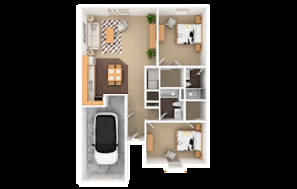 Partner-provided photo for $1495 unit