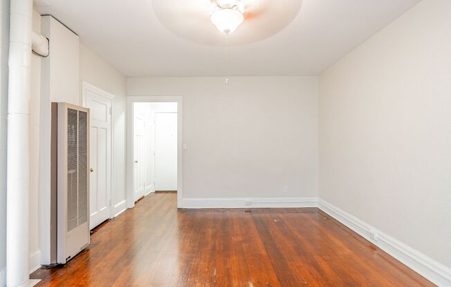 Studio, 1 bath, $1,169