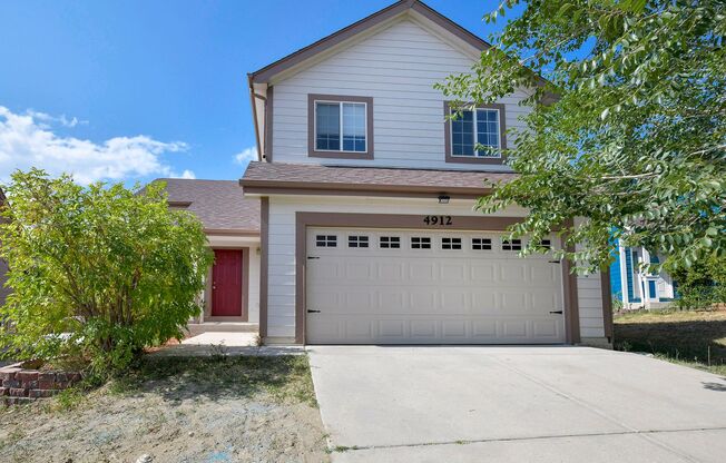 Bright Home with HUGE Yard!