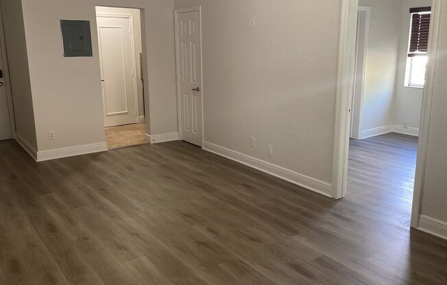 1 bed, 1 bath, 567 sqft, $1,880, Unit 25- Unit 16