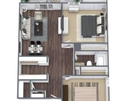 Partner-provided photo for $1421 unit