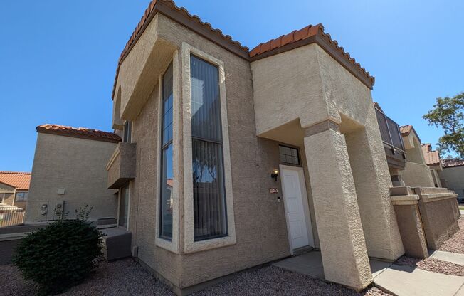 2 Bedroom Condo Unit in the Papago Park Village II Community Near S McClintock Dr and E University Dr!