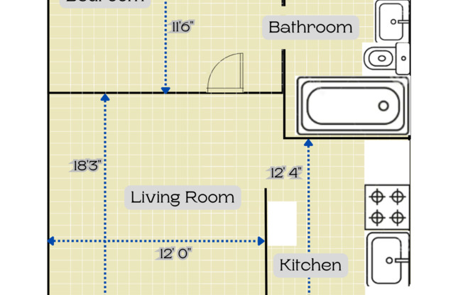 Partner-provided property photo