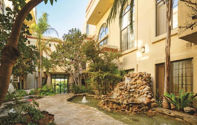 Welcome Home to Islands of Tranquility Apartments