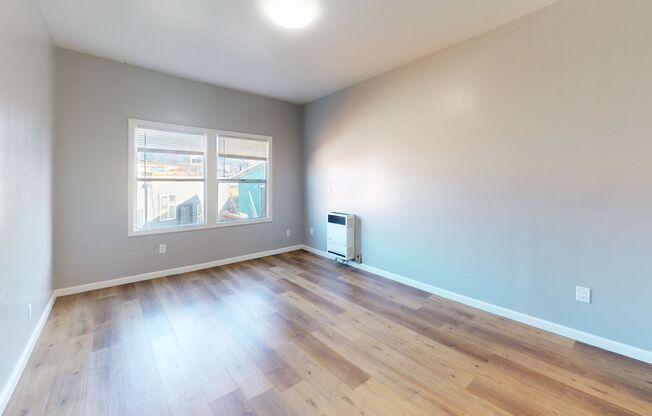 Studio, 1 bath, 373 sqft, $1,275, Unit 108