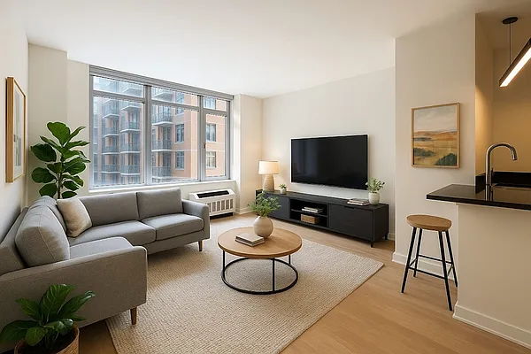 Studio, 1 bath, $4,060, Unit 10R