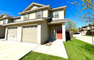 3BR / 2.5BA Home | Fenced Backyard, Garage & Stainless Appliances!