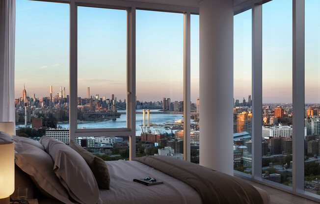 1 bed, 1 bath, $3,999, Unit 6J