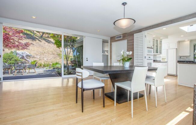 Stunning Henry Hill Mid-Century in Kentfield