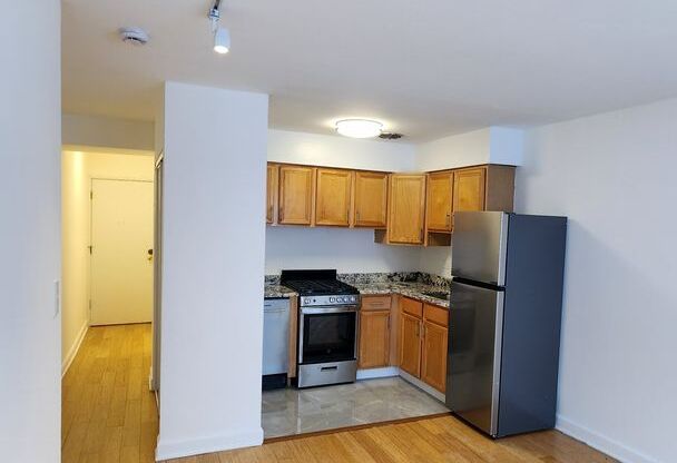 Studio, 1 bath, 350 sqft, $1,250, Unit 105