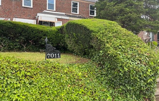 Newly Renovated 3BR 2 1/2 Bathroom House For Rent In Mt.Airy!!!