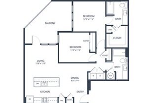 Partner-provided photo for $1855 unit