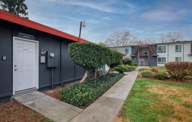 our apartments offer a clubhouse