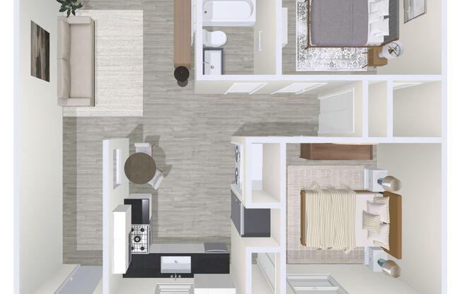 Parkville Place Apartments