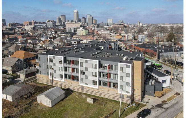 Hinge Apartments
