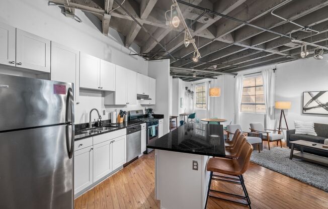 900 Peachtree Lofts