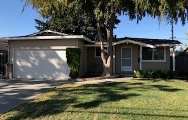 Spacious Cambrian 3 bed 2 bath home available now