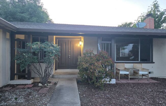 Spacious Single Family Home, Fresh Paint, New Wood Flooring, Nice Yards!