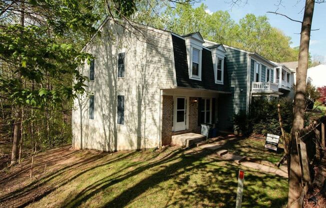Fantastic 3br End-Unit Town Home in highly sought Silver Spring Neighborhood - Ready mid-June