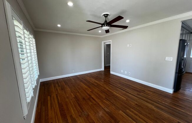 3 Bed 2 Bath Home For Rent in an Excellent Part Pico Rivera with Solar Panels