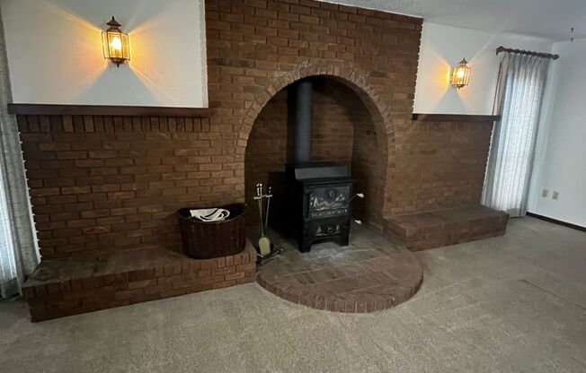 Rare FOUR Bedroom Single Family Home for Rent