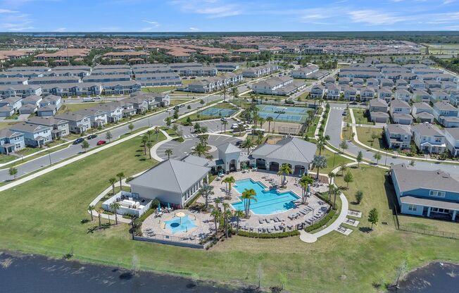 Luxurious Townhome in Lake Nona - A Perfect Blend of Comfort and Convenience. Available June 7th!