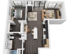 Partner-provided photo for $1676 unit