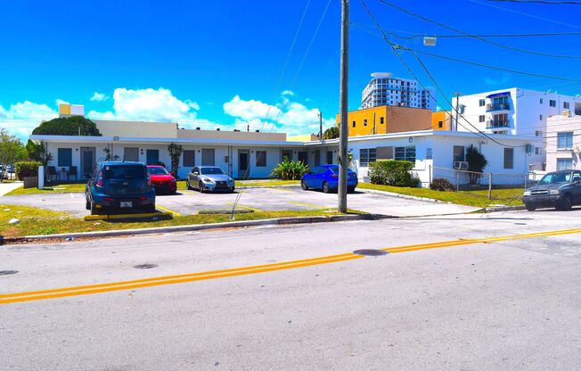 Studio in the Heart of Little Havana