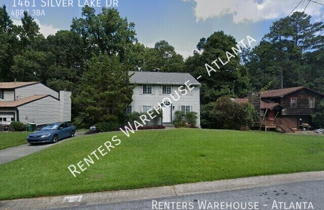 1461 SILVER LK DR