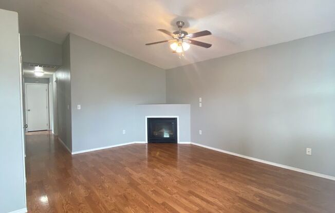 Move In Special!!!!   Cool down in this cute 3-bedroom, 2 full bath house.
