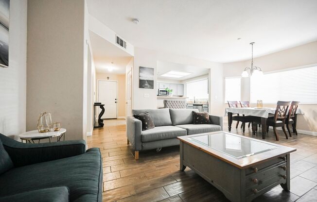 2 beds, 2 baths, $1,700