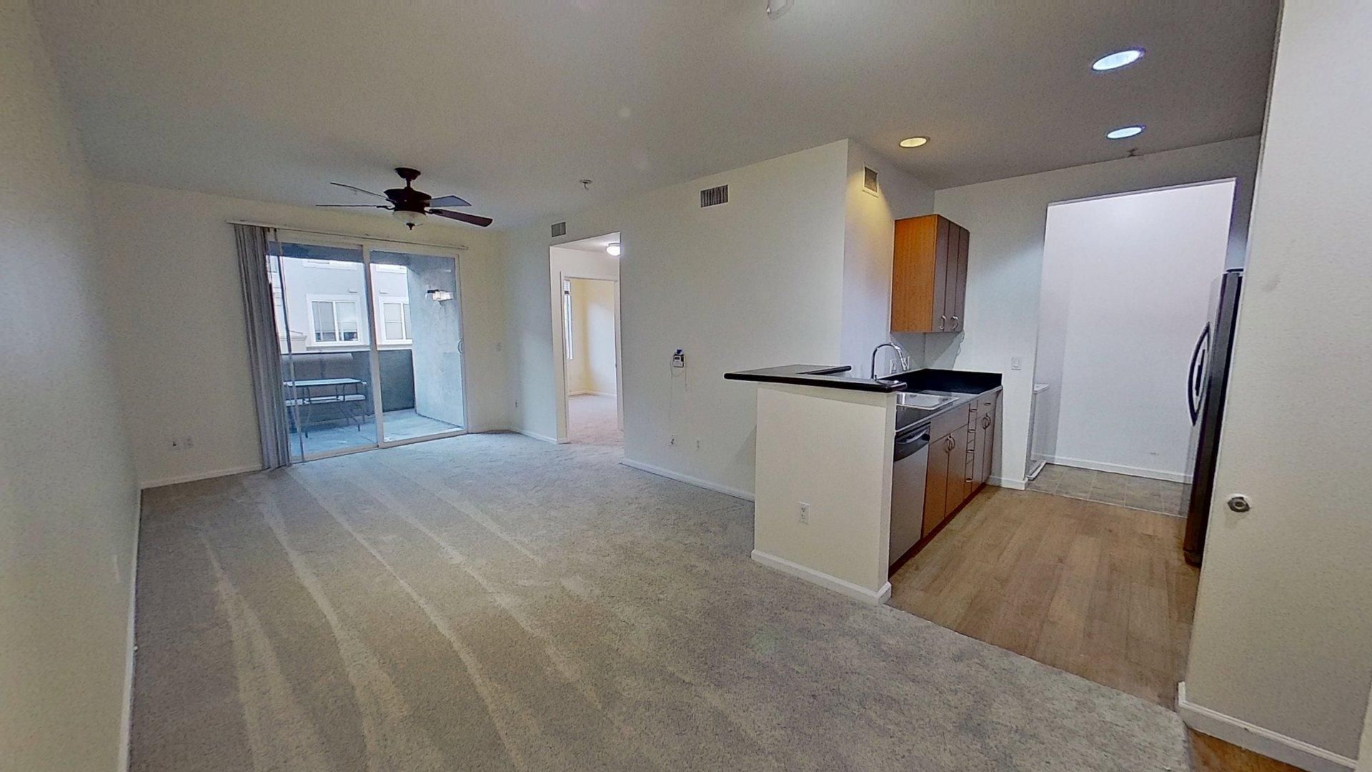 1801 E Katella Ave - Unit 3134, Anaheim: Spacious 1 Bed 1 Bath Condo in Stadium Lofts!