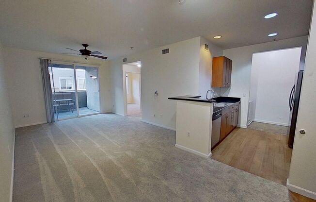 1 bed, 1 bath, $2,100