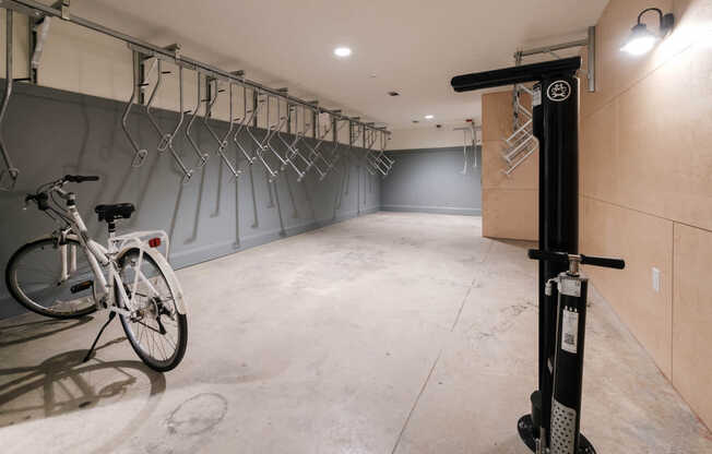 Bike Room 2