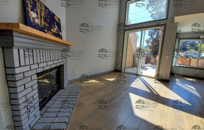Stunning 2BR/2BA Townhome for Rent in Carlsbad Point Community