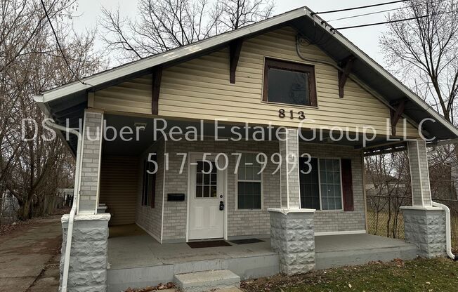 813 N JENISON AVE
