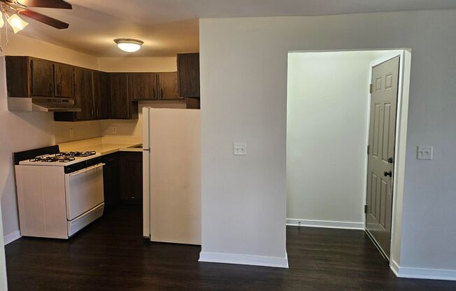 Light Road Apartments