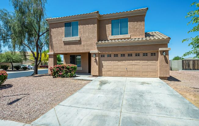 4 Bedroom home for rent