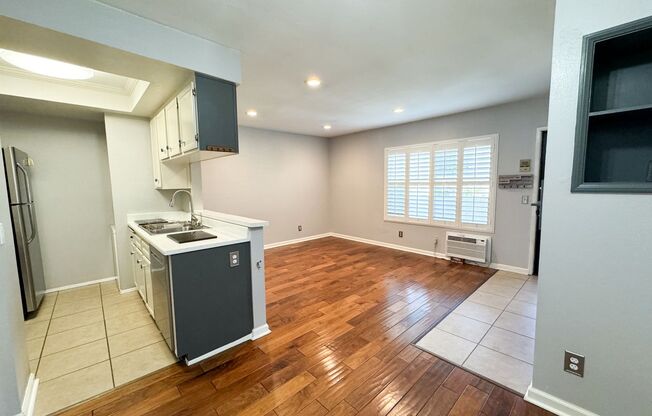 1 bed, 1 bath, $2,400, Unit # 6