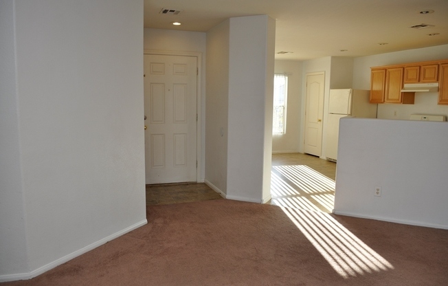 Single Story Three Bedroom Home in the Heart of Henderson