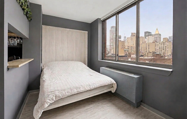 1 bed, 1 bath, $3,500, Unit 8H