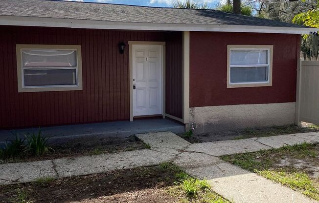 3 BEDROOM 1 BATH HOME, TAMPA FL